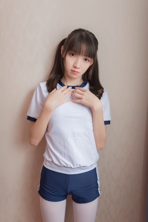 风之领域 NO.006 运动白丝少女.JPG